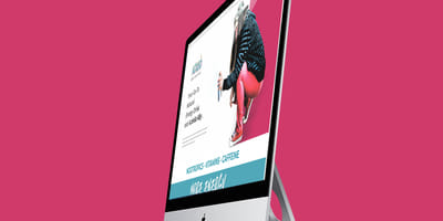 Diseño Web - Acabó energy drink - Branding y posicionamiento de marca