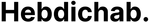 Hebdichab Agency logo