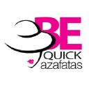 Be Quick Azafatas logo