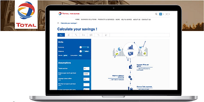 Interface des professionnels routiers - Stratégie digitale