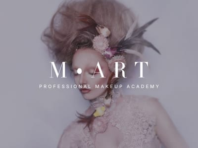 M-Art Academy Website | Switzerland - Website Creation