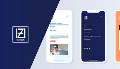 Horizon | Branding - Stratégie digitale