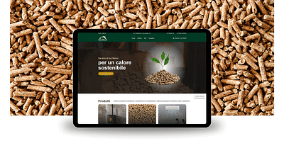 Campagne Pubblicitarie DOM Pellet - Publicité en ligne