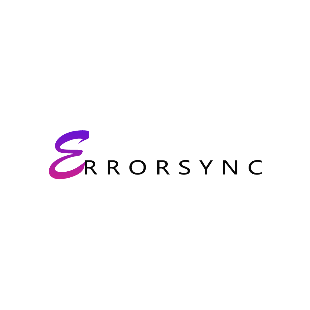 Error Sync