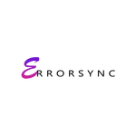 Error Sync logo