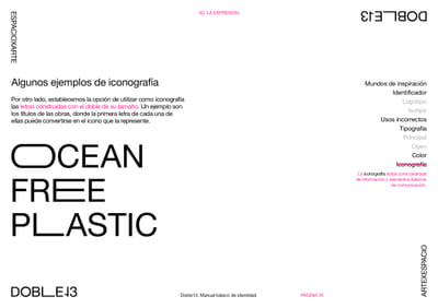 DOBLE13 - Branding y posicionamiento de marca