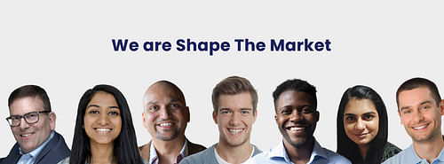 Shape The Market cover