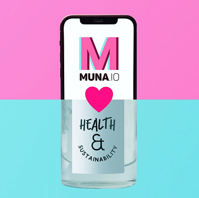 Muna social media campaign for data privacy app - Market Research