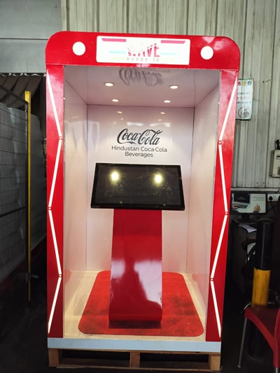 CocaCola - Mobile App