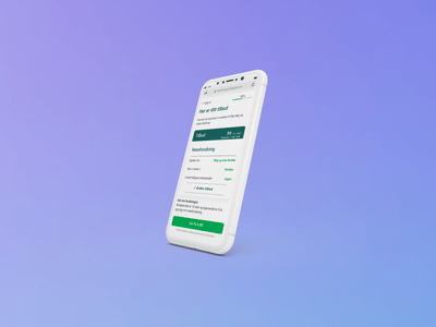 A robust white-label digital insurance platform - Mobile App