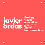 Javier Ordás - Consultor de Estrategia y Marketing Digital Freelance - javiordas.com