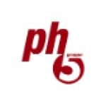 ph5 Comunicação logo