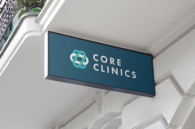Branding Core Clinics - Estrategia digital