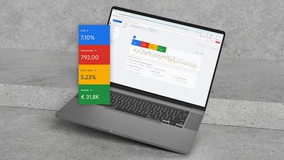 Google Ads campagne / Bedrijf - Publicité en ligne