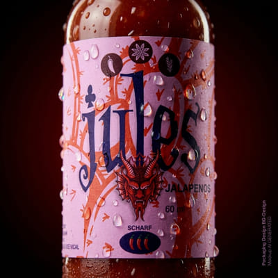 Jules - Packaging