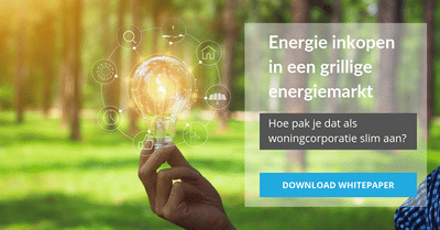 Aenergie | Branding & Online marketing - Website Creatie