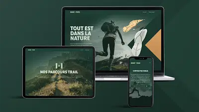 Hoof-tech - Création de site internet