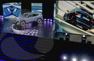 International Sales Meeting BMW M Experience - Eventos