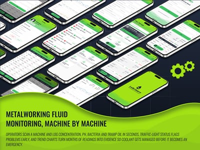 Industrial Coolant Monitoring & Machine Health Management Platform - Desarrollo de Software