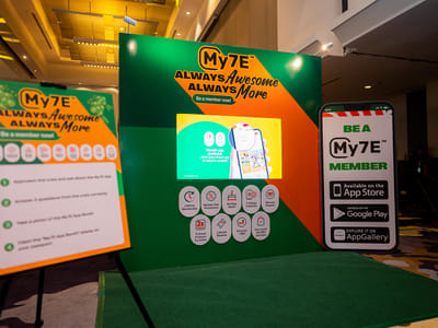 7-Eleven Iftar Event: Hari Raya Product Launch - Event