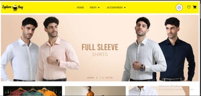 eCommerce Website Development - E-commerce