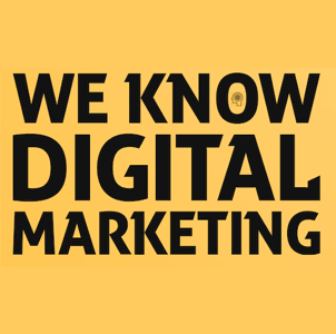 We Know Digital Marketing