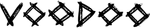 Voodoo Amsterdam logo