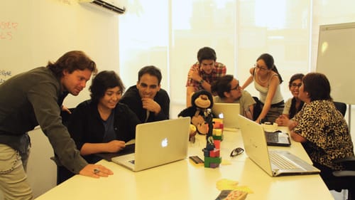 Monkey Agencia de Marketing Digital cover