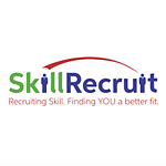 SkillRecruit logo