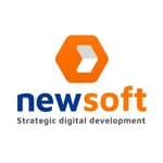 Newsoft - Strategic Digital Development logo