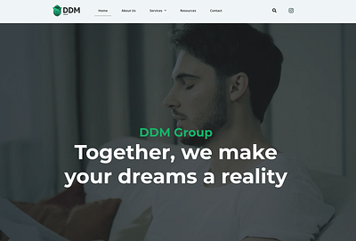 DDM Group - Reclame