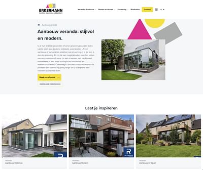 Verbeterde online zichtbaarheid voor Erkermann - Online Advertising