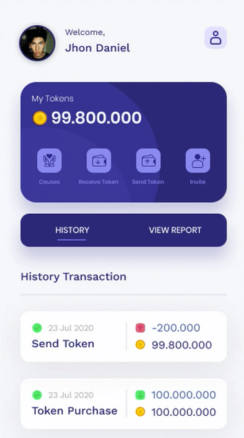 Crowd Cycle Android and iOS App - Mobile App