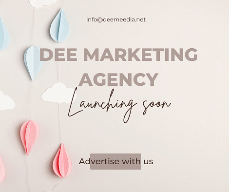 Dee Marketing Agency cover