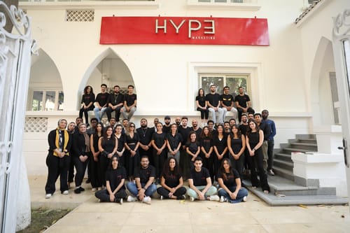 HYPE cover