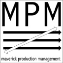 Maverick Production Management logo