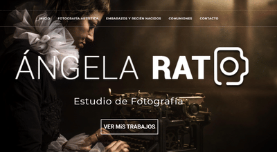 Ángela Rato - Estrategia digital