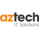 AZTech IT logo