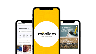 Développement d'application mobile - Mobile App