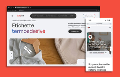Sito Web - autopost.it - Website Creation