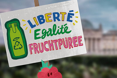 Nachhaltigkeits-PR Innocent Säfte - Öffentlichkeitsarbeit (PR)