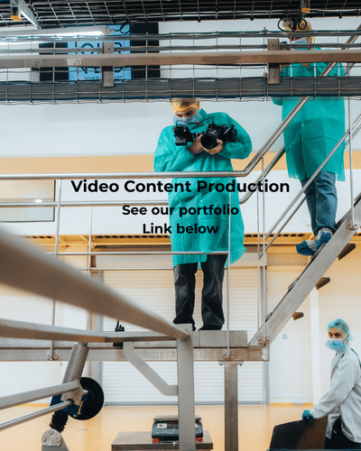 Video Content - See Link - Production Vidéo