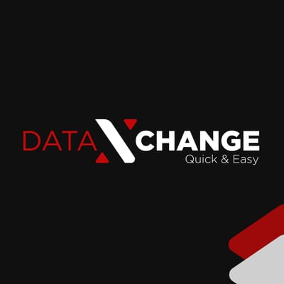 BRANDING  data X CHANGE FRANCE - Identité Graphique