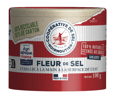 SEL DE NOIRMOUTIER - OUTILS DE COM & PACKAGINGS - Packaging