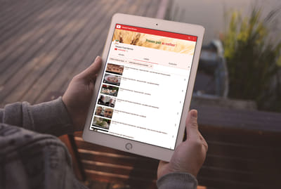 Stratégie digitale : PANZANI FOOD SERVICE - Stratégie digitale