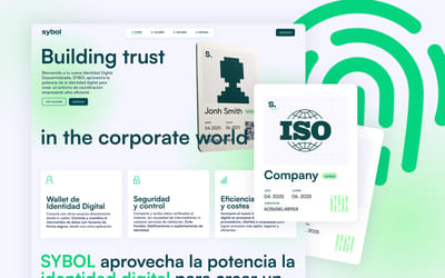 Sybol - Création de site internet