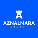 Aznalmara® Design logo