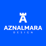 Aznalmara® Design logo