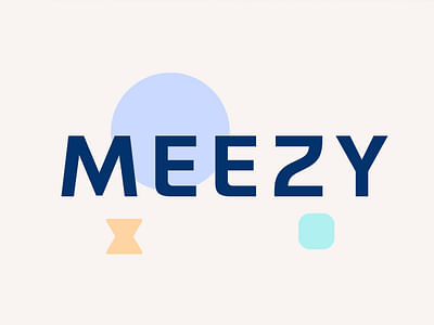 Meezy Rebranding & Website - Graphic Design