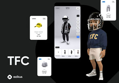 TFC - Application mobile